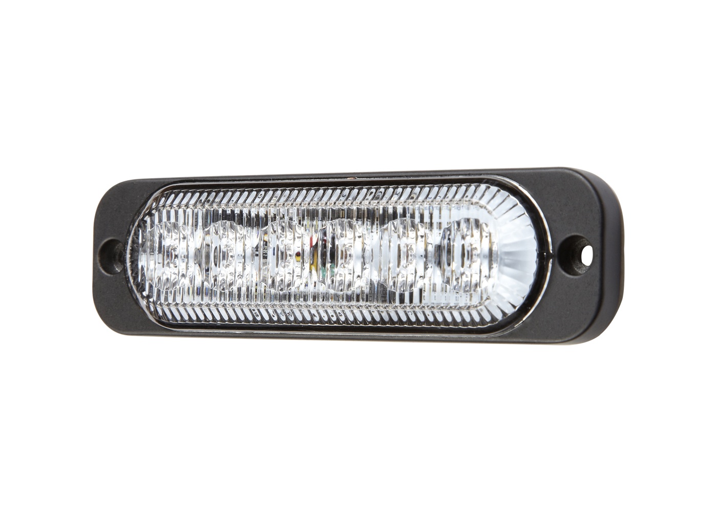 RCV2216 6 LED Slimline Amber Strobe Light 